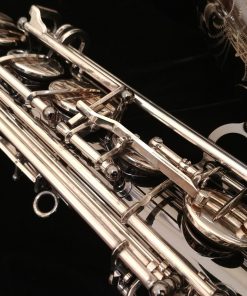 Used Keilwerth Shadow Tenor Sax #125931