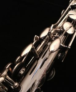 Used Keilwerth Shadow Tenor Sax #125931