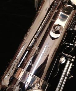 Used Keilwerth Shadow Tenor Sax #125931