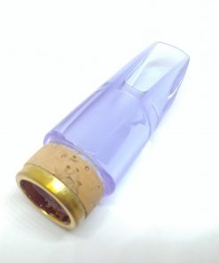 Backun Crystal CG Bass Clarinet Mouthpiece