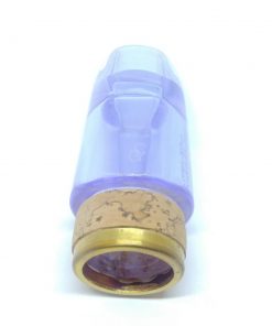 Backun Crystal CG Bass Clarinet Mouthpiece