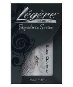 Legere Signature Bass Clarinet Reeds