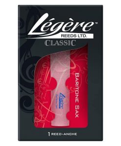 Legere Bari Sax Reed - Standard Cut