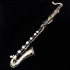 Yamaha Low C Bass Clarinet - YCL-622II 2nd Generation Model