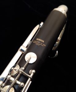 Yamaha Low C Bass Clarinet - YCL-622II 2nd Generation Model