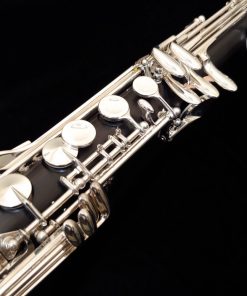Yamaha Low C Bass Clarinet - YCL-622II 2nd Generation Model