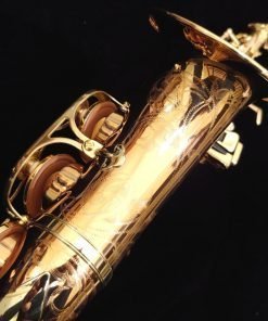 Yanagisawa SCWO20 Curved Soprano Sax