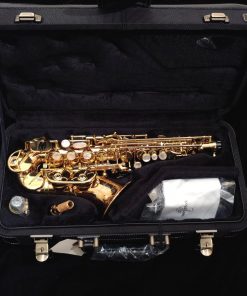 Yanagisawa SCWO20 Curved Soprano Sax