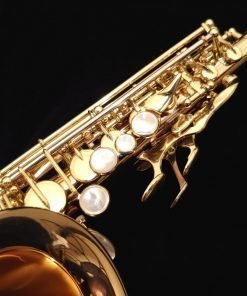 Yanagisawa SCWO20 Curved Soprano Sax