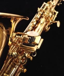 Yanagisawa SCWO20 Curved Soprano Sax