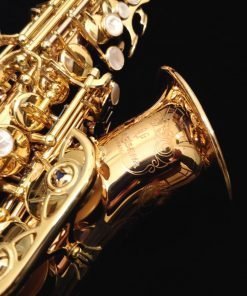 Yanagisawa SCWO20 Curved Soprano Sax