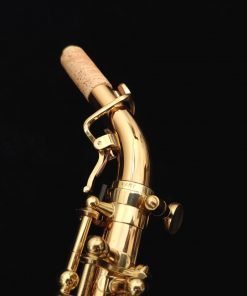 Yanagisawa SCWO20 Curved Soprano Sax