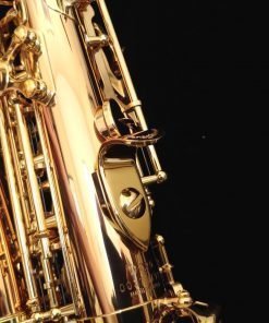 Yanagisawa SCWO20 Bronze Curved Soprano Sax - Image 11