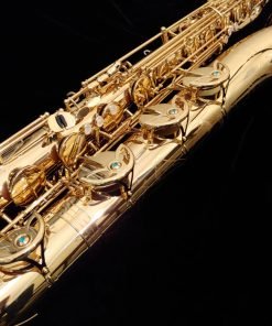Yanagisawa BWO1 Professional Low A Bari Sax (replaced B901)