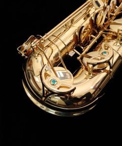 Yanagisawa BWO1 Professional Low A Bari Sax (replaced B901)
