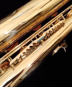 Yanagisawa BWO1 Professional Low A Bari Sax (replaced B901)