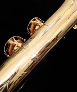 Yanagisawa BWO1 Professional Low A Bari Sax (replaced B901)