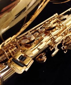 Yanagisawa BWO1 Professional Low A Bari Sax (replaced B901)