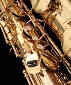 Yanagisawa BWO1 Professional Low A Bari Sax (replaced B901)