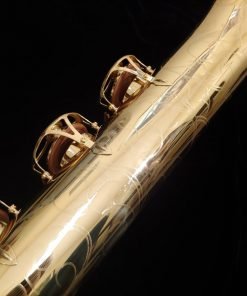 Yanagisawa BWO10 Elite Bari Sax - Replaces B991
