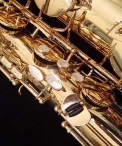 Yanagisawa BWO10 Elite Bari Sax - Replaces B991
