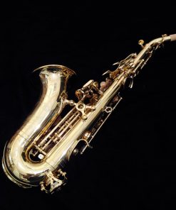 Yanagisawa SCWO10 Curved Soprano Sax - WO Series