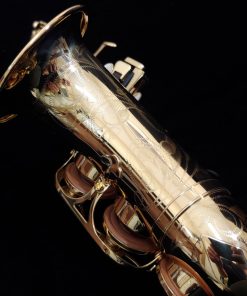 Yanagisawa SCWO10 Curved Soprano Sax - WO Series