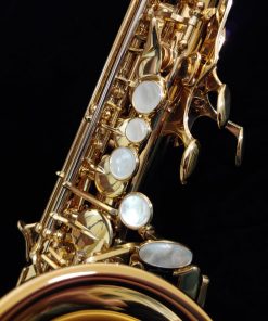 Yanagisawa SCWO10 Curved Soprano Sax - WO Series