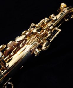 Yanagisawa SCWO10 Curved Soprano Sax - WO Series