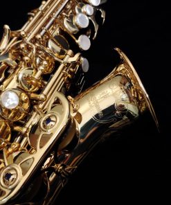 Yanagisawa SCWO10 Curved Soprano Sax - WO Series