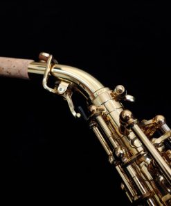 Yanagisawa SCWO10 Curved Soprano Sax - WO Series