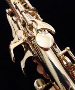 Yanagisawa SCWO10 Curved Soprano Sax - WO Series