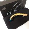 Selmer Paris Series II Bari Sax Neck - Jubilee, Gold Lacquer