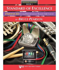 Standard of Excellence Book 1 - Enhanced