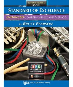 Standard of Excellence Book 2 - Enhanced