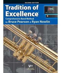 Tradition of Excellence, Book 2