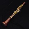 Backun Protege Clarinet - Cocobolo with Gold Keys