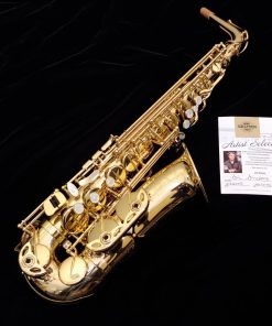 SeleS AXOS Alto Sax - Jim Snidero Artist Selected
