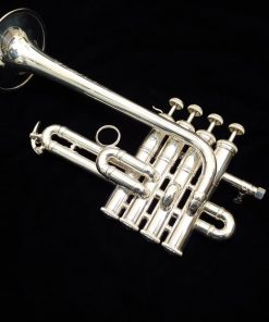 Lightly Used Bach Artisan Piccolo Trumpet - AP190S
