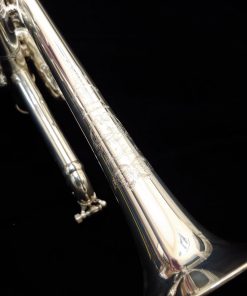 Lightly Used Bach Artisan Piccolo Trumpet - AP190S