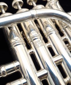 Lightly Used Bach Artisan Piccolo Trumpet - AP190S