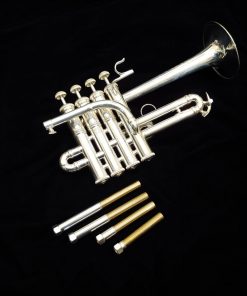 Lightly Used Bach Artisan Piccolo Trumpet - AP190S