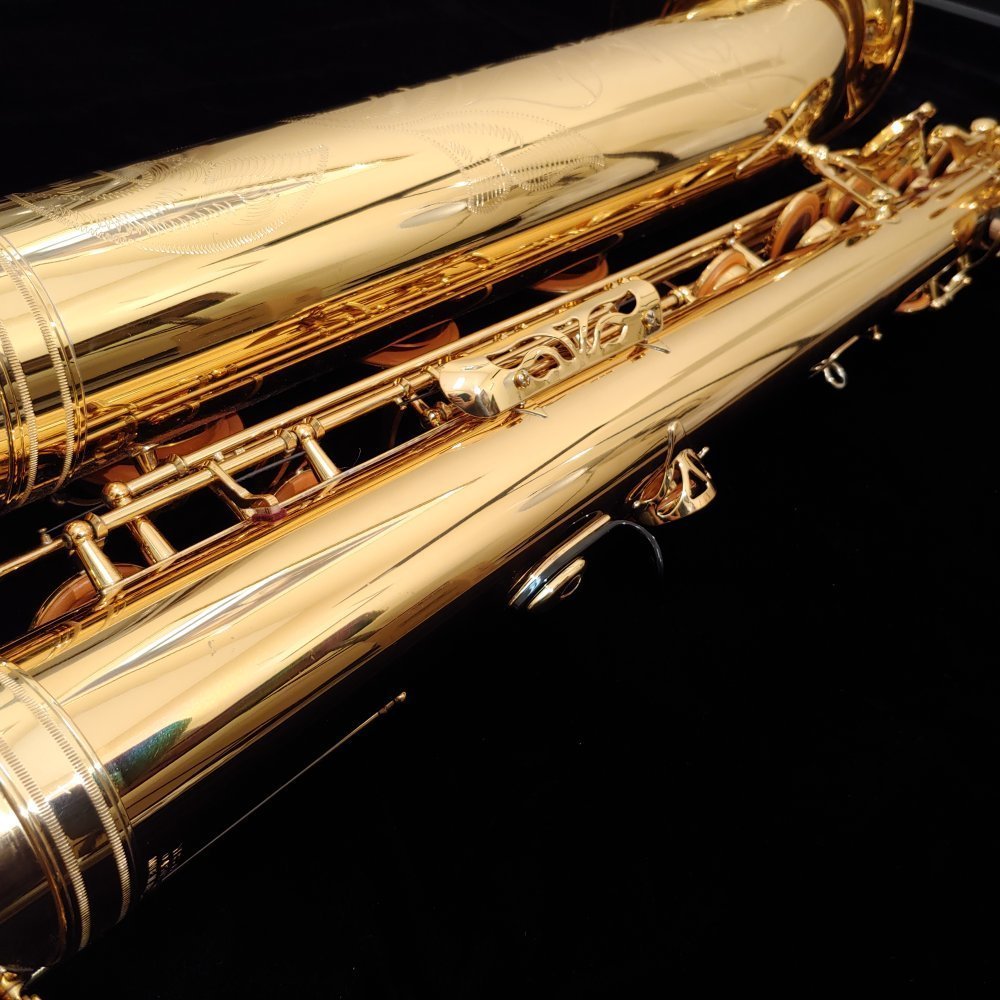 Used Yamaha 62 Bari Sax #045072