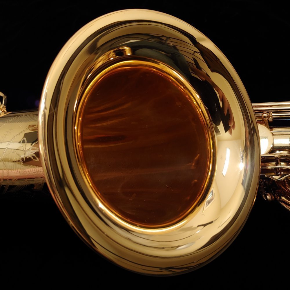 Used Yamaha 62 Bari Sax #045072