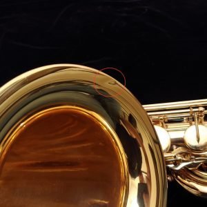 Used Yamaha 62 Bari Sax #045072