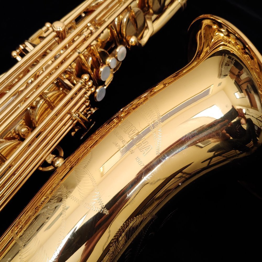 Used Yamaha 62 Bari Sax #045072