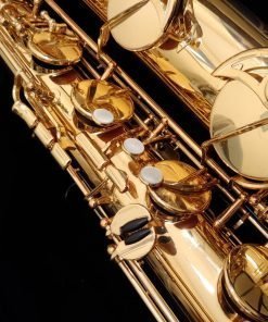 Used Yamaha 62 Bari Sax #045072