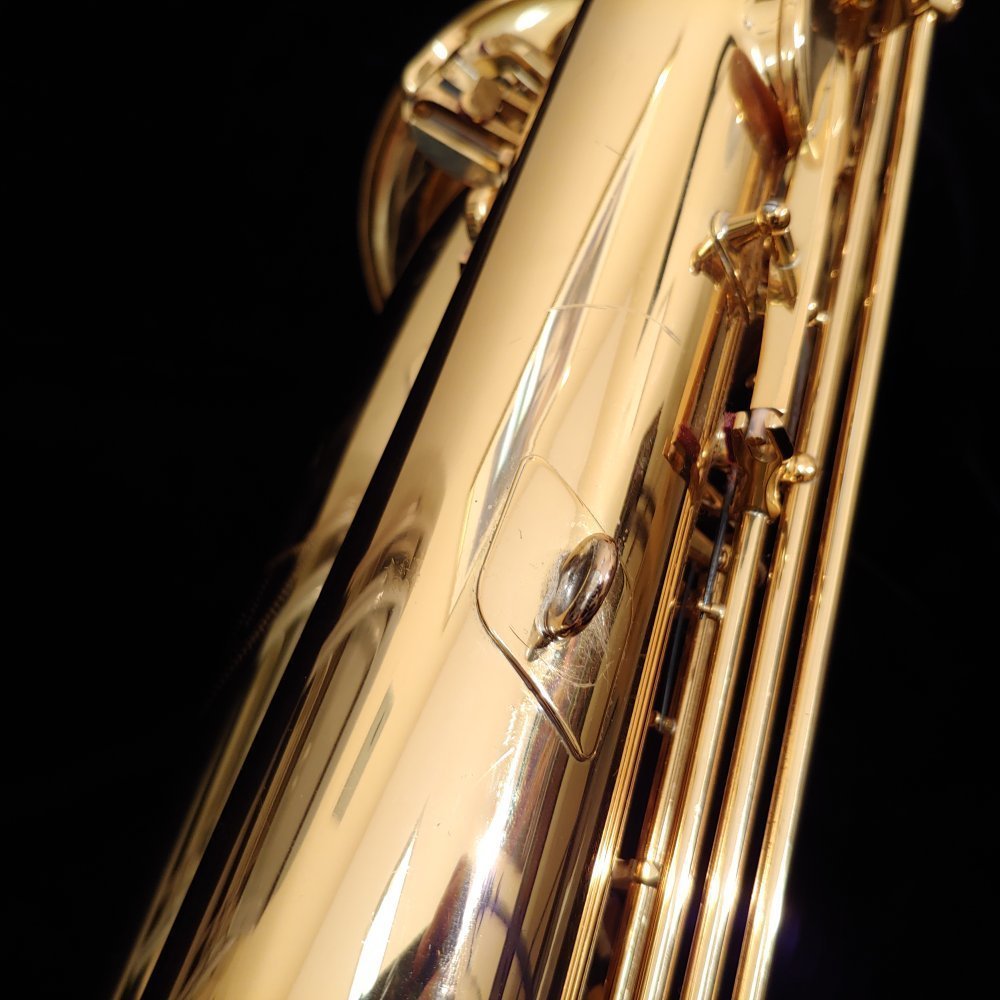 Used Yamaha 62 Bari Sax #045072