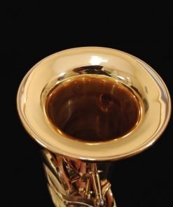 Lightly Used Yamaha Custom EX Soprano Sax – YSS-875EXHG - 003441