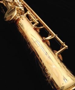 Lightly Used Yamaha Custom EX Soprano Sax – YSS-875EXHG - 003441